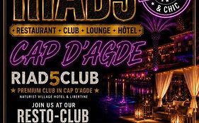 Village Naturiste Hôtel Libertin Cap d Agde